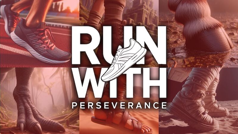Run With Perseverance